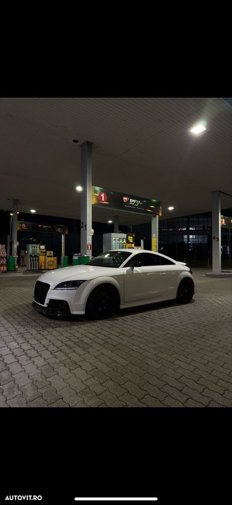 Audi TT S 2.0 TFSI Quattro S-tronic - 2