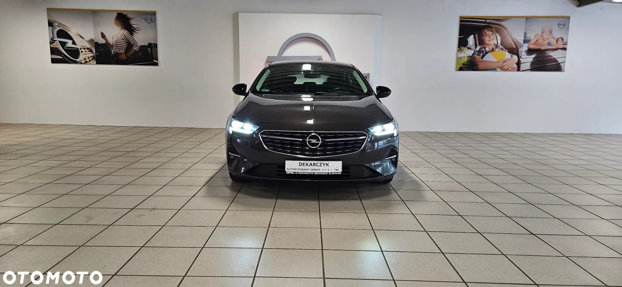 Opel Insignia 2.0 CDTI Elegance S&S - 2