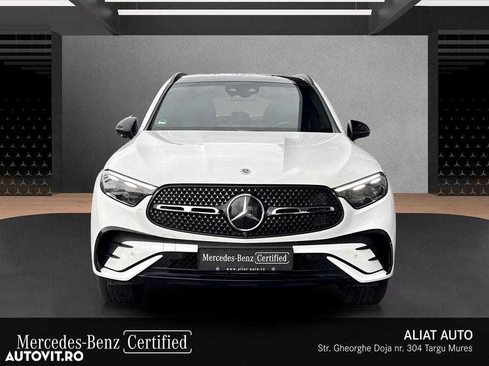 Mercedes-Benz GLC 300 e 4MATIC - 1