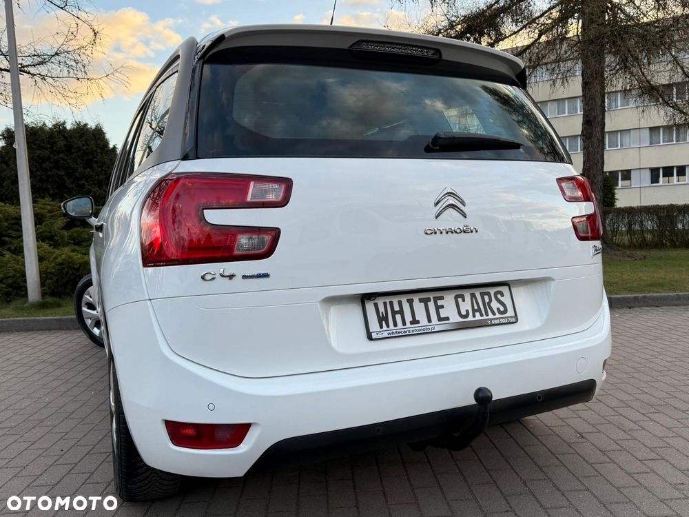 Citroën C4 Picasso BlueHDi 120 Exclusive - 24