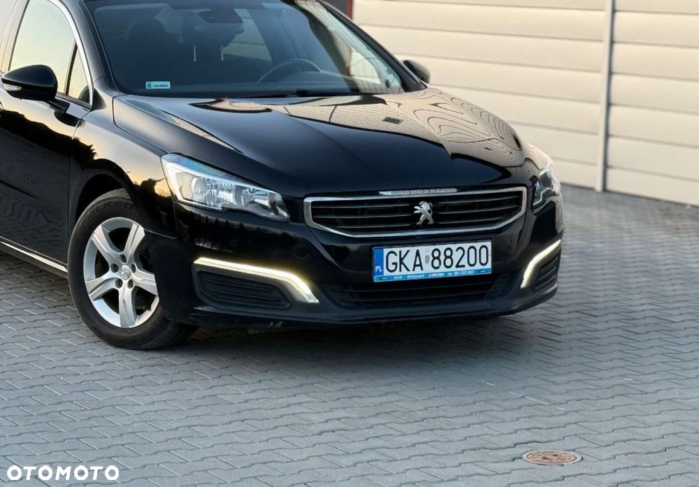 Peugeot 508 - 5