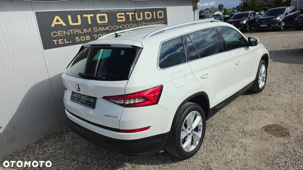 Skoda Kodiaq 1.5 TSI ACT 4x4 DSG Sportline - 37