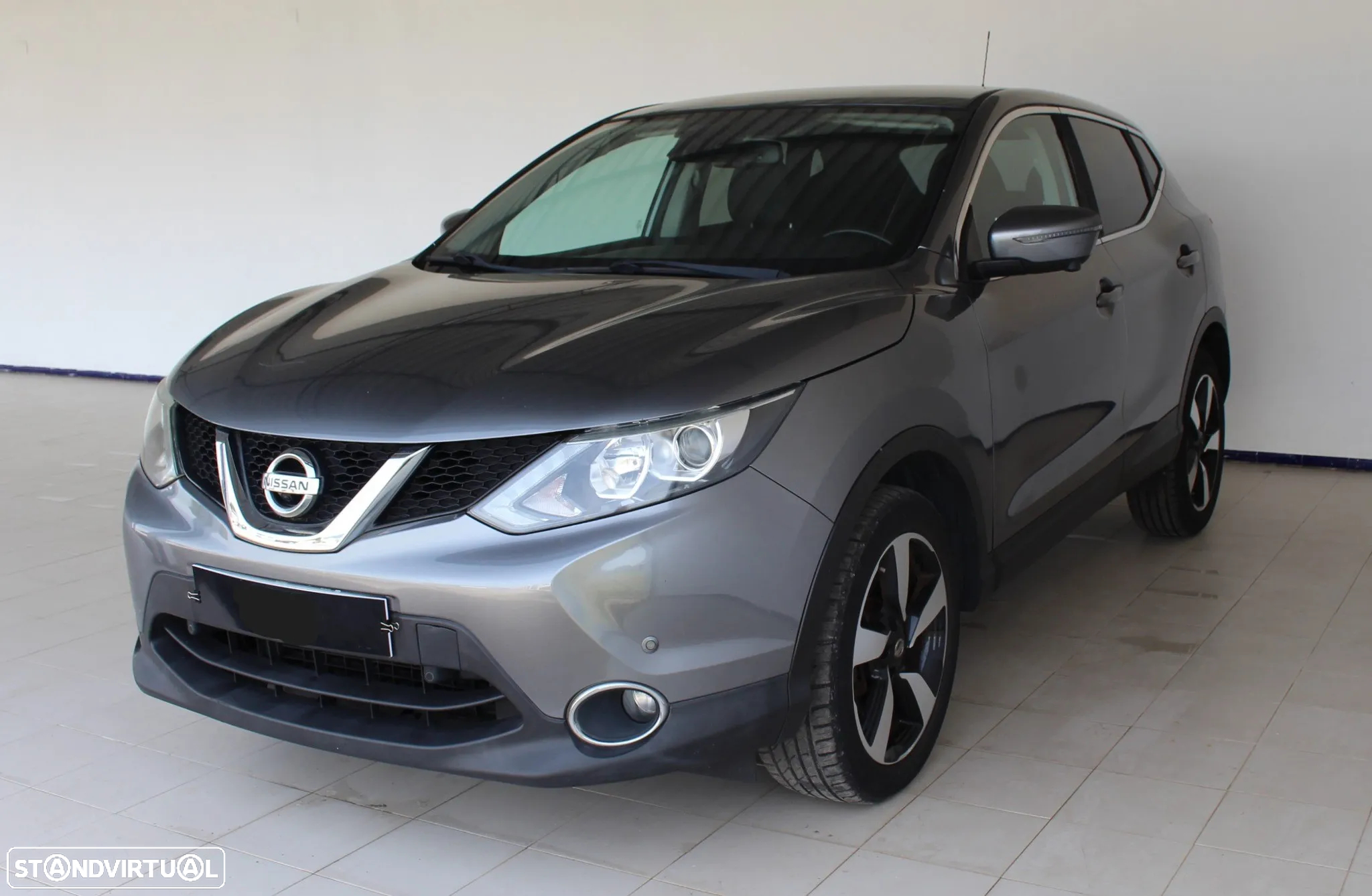 Nissan Qashqai 1.5 dCi N-Connecta - 3