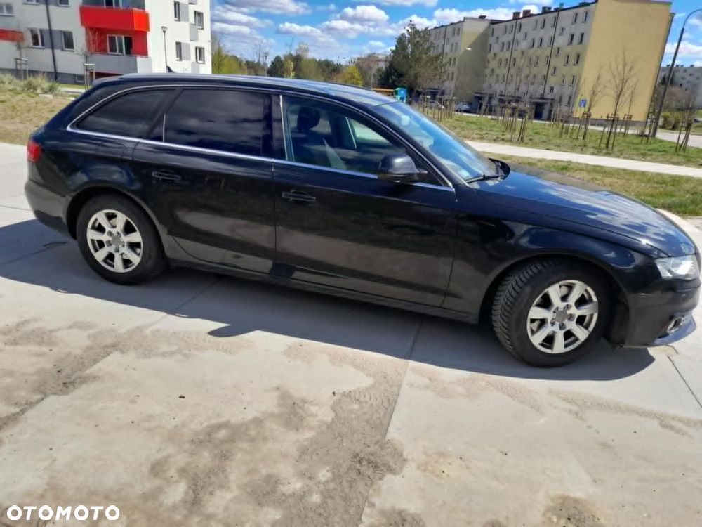 Audi A4 Avant 2.0 TDI - 6