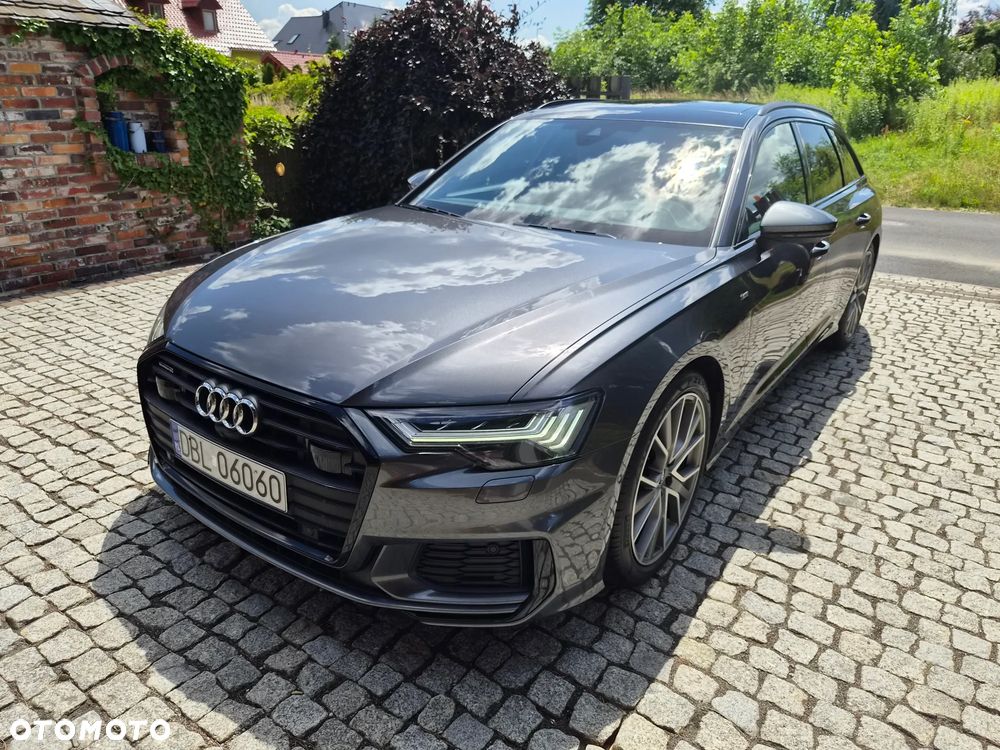 Audi A6 Avant 50 TFSI e Quattro S tronic - 1