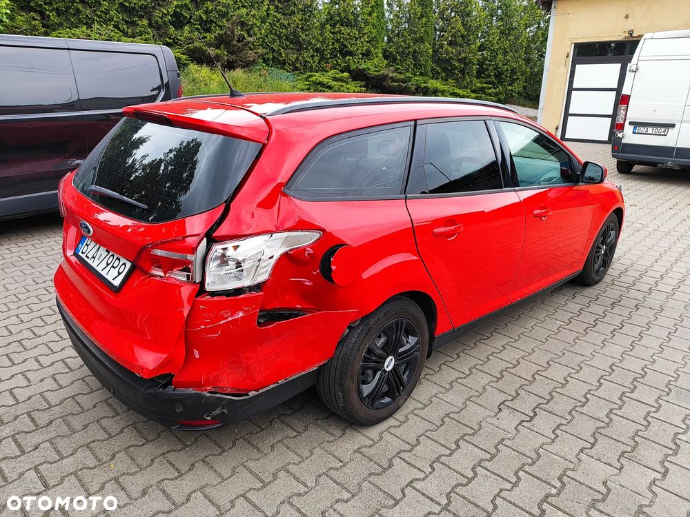 Ford Focus 1.5 TDCi DPF Start-Stopp-System Trend - 8