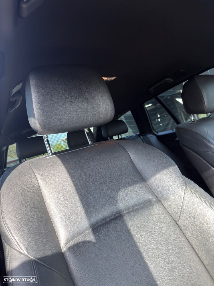 BMW 520 d Sport-Aut. - 24