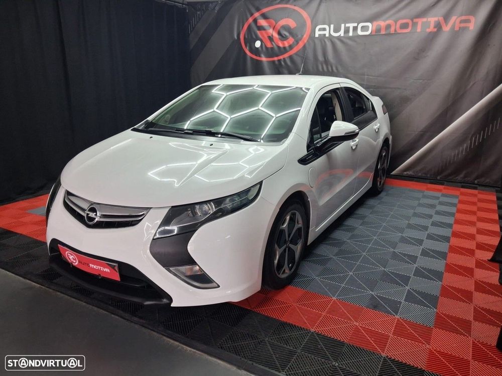 Opel Ampera 1.4 Ecotec Executive - 3