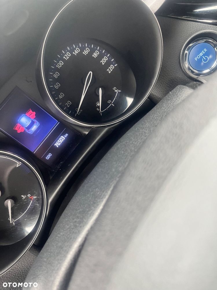 Toyota C-HR 1.8 Hybrid Dynamic - 26