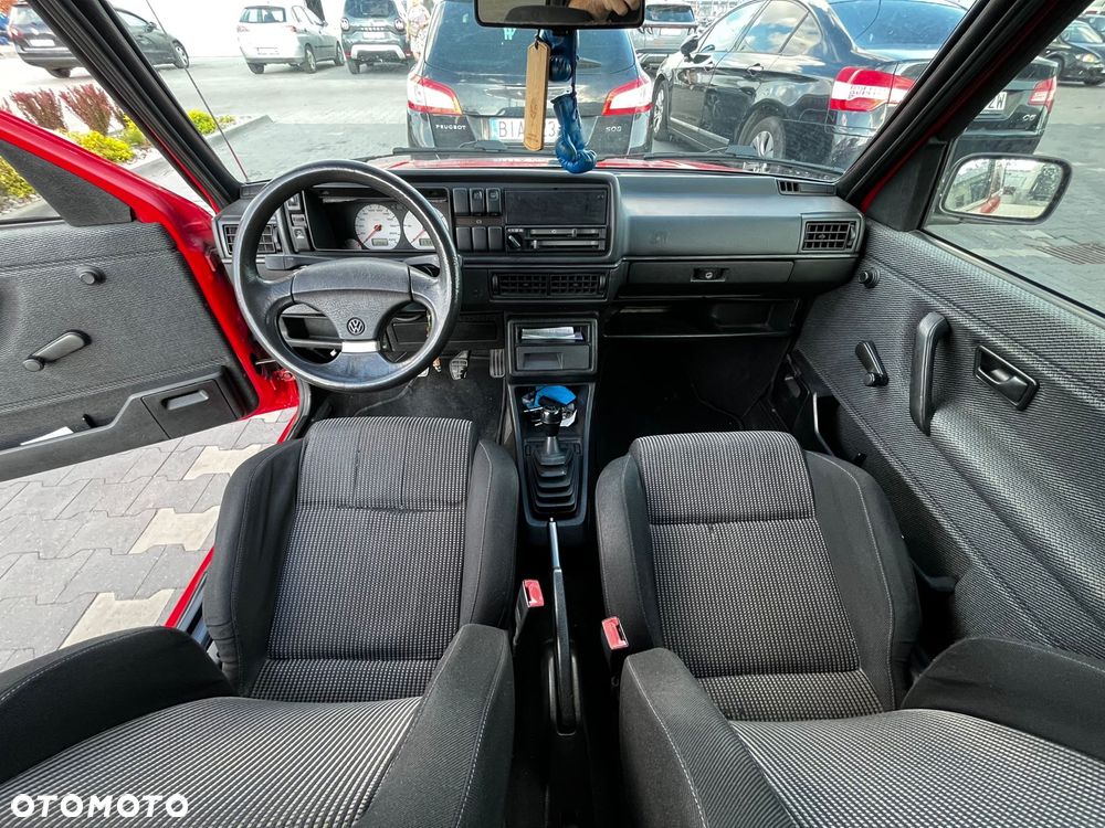 Volkswagen Golf - 7