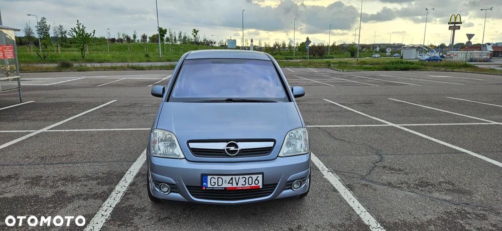 Opel Meriva 1.6 Cosmo - 2