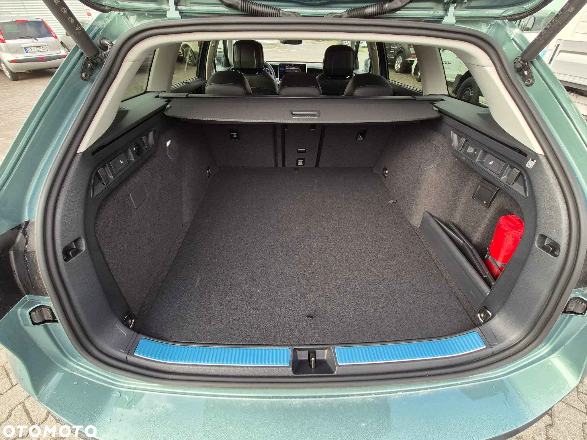 Volkswagen Passat Variant 1.5 e-Hybrid OPF DSG Business - 7