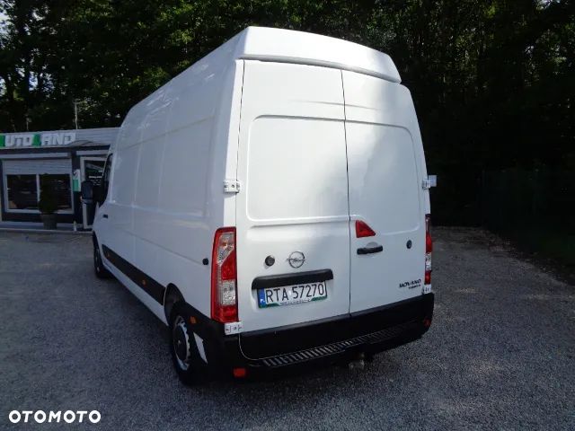 Opel MOVANO - 4