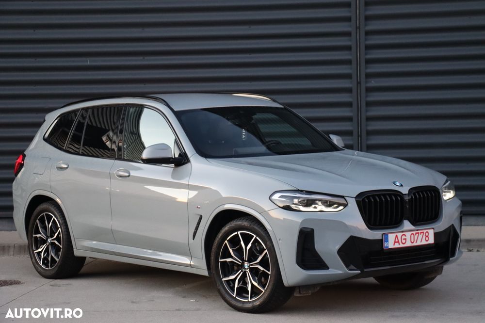 BMW X3 - 3