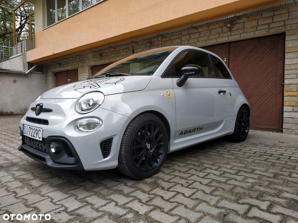 Abarth 595 1.4 T-Jet 16v F595 - 3