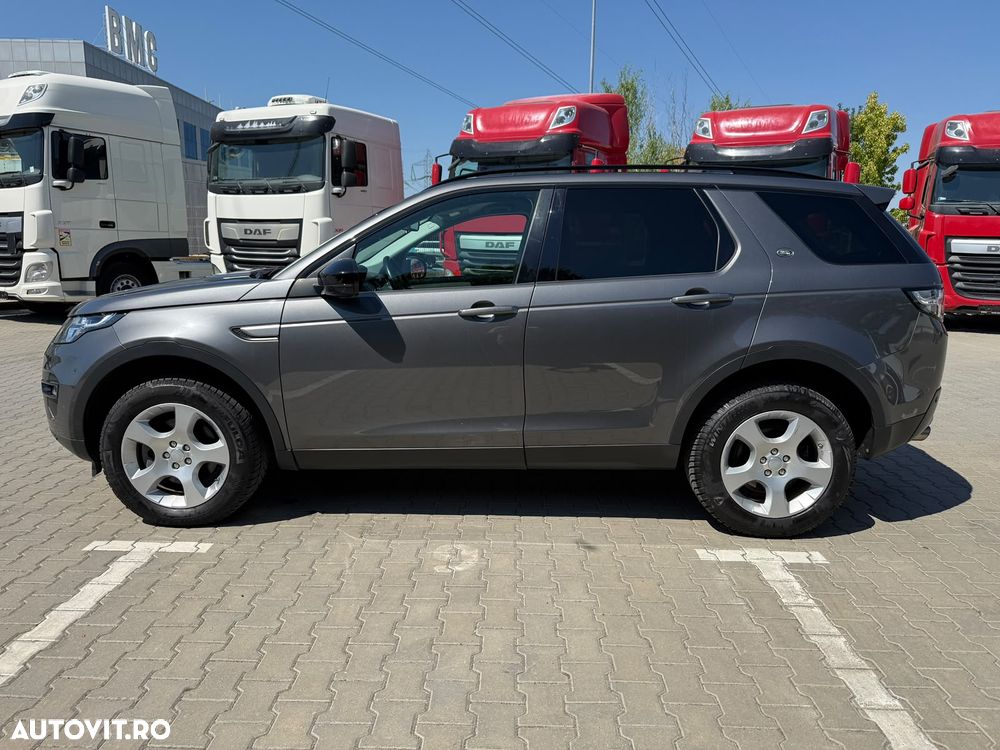 Land Rover Discovery Sport - 5