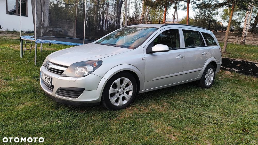 Opel Astra 1.7 CDTI - 1