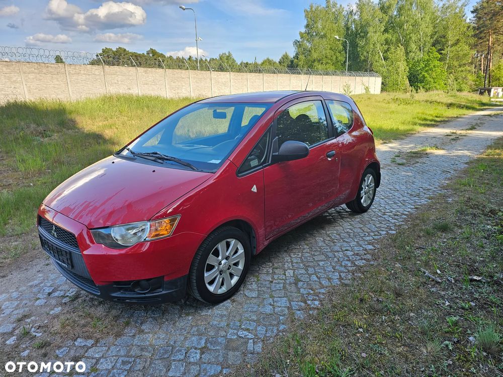 Mitsubishi Colt 1.1 - 6
