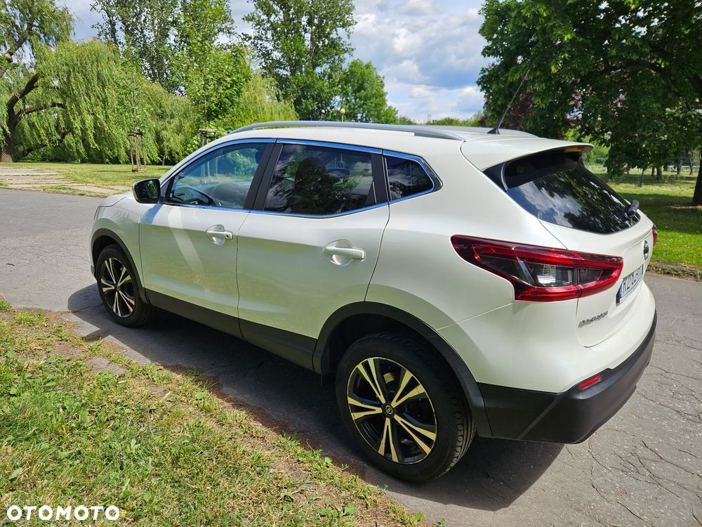 Nissan Qashqai 1.3 DIG-T Acenta EU6d - 7
