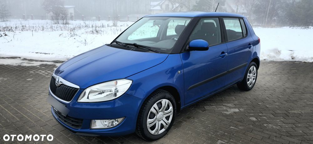 Skoda Fabia 1.4 16V Active - 5