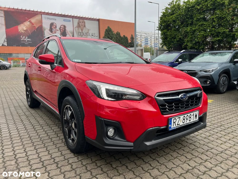 Subaru XV 1.6i Exclusive Plus (EyeSight) Lineartronic - 5