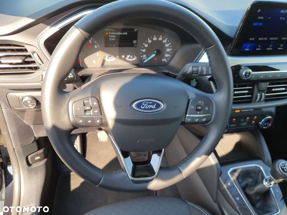 Ford Kuga 1.5 EcoBoost FWD Trend - 17