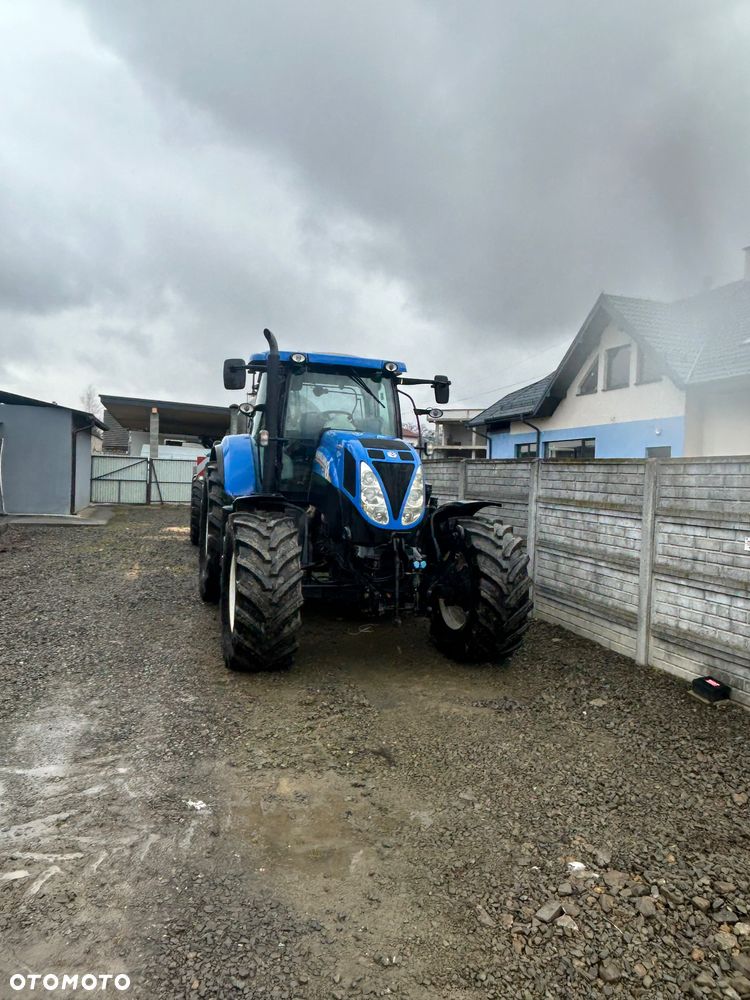 New Holland T7 185 - 18