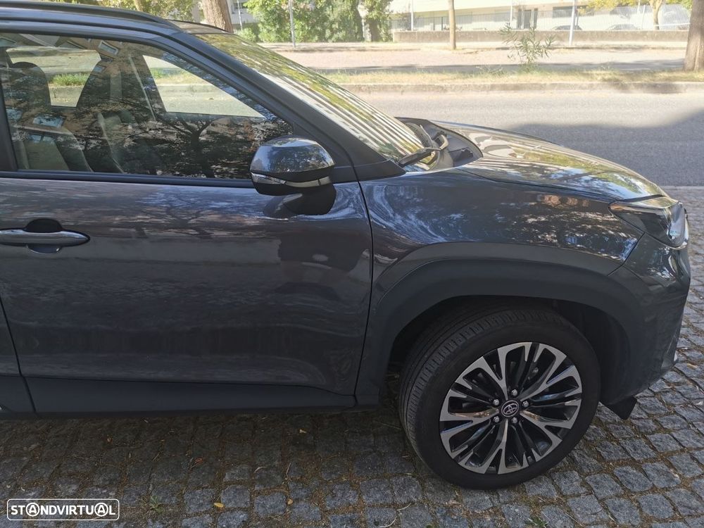 Toyota Yaris Cross 1.5 HDF Luxury - 13