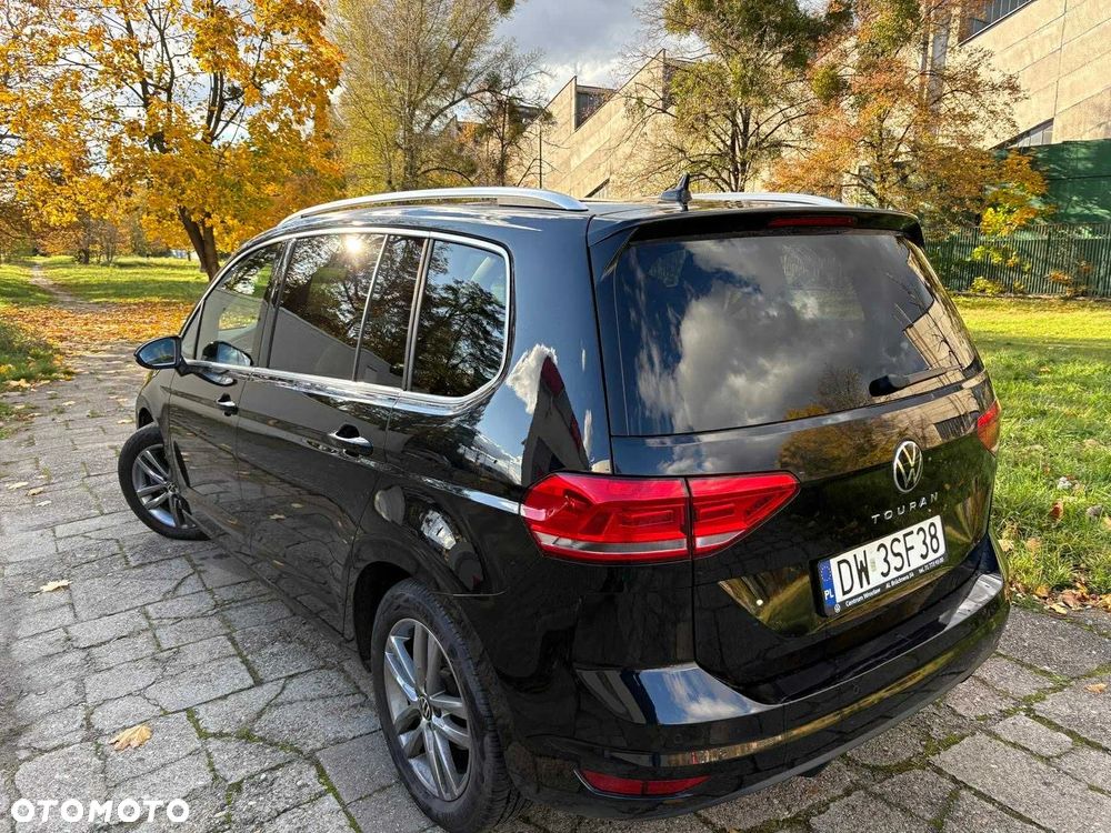 Volkswagen Touran 1.5 TSI EVO Highline DSG - 16