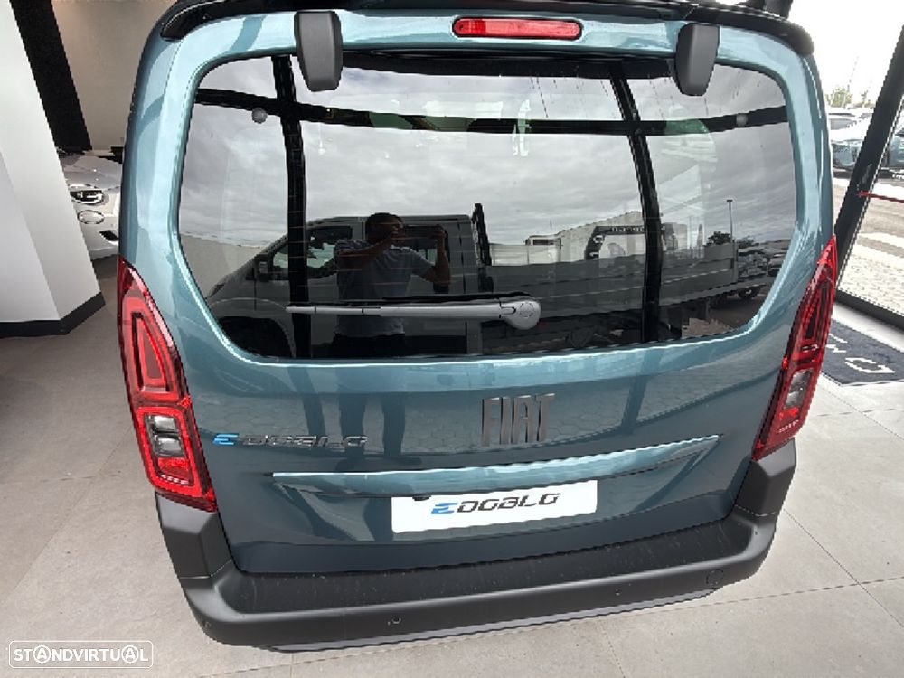 Fiat e-Dobló Maxi 50 kWh - 5