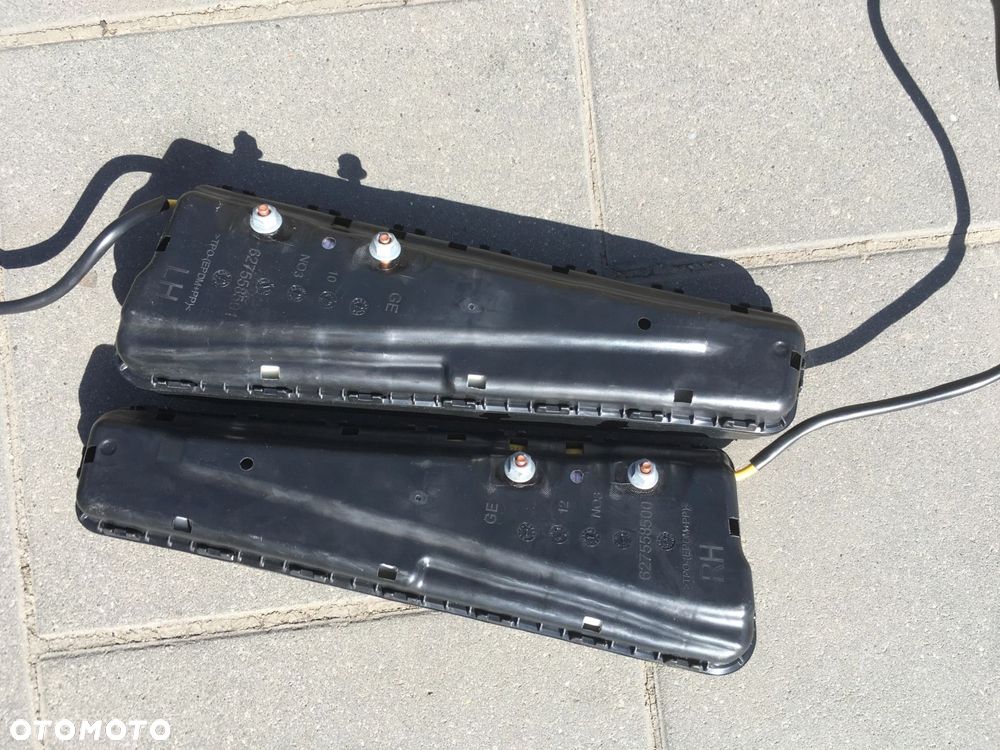 AIRBAG PODUSZKA FOTELA LEWA PRAWA BMW 2 F44 GRAN COUPE 7486331 7486332 - 4