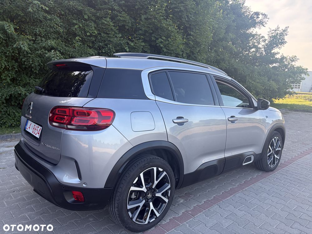 Citroën C5 Aircross 1.6 PHEV Shine Pack EAT8 - 29