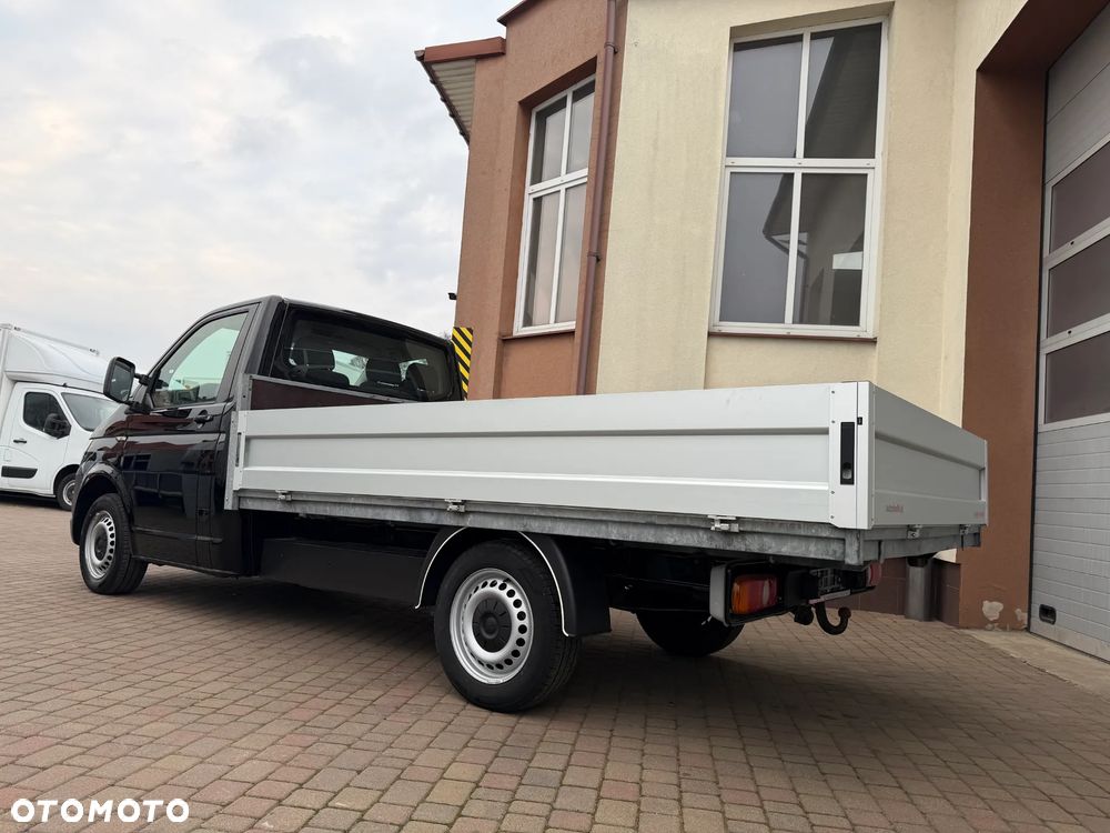 Volkswagen Transporter T6 Skrzynia - 5