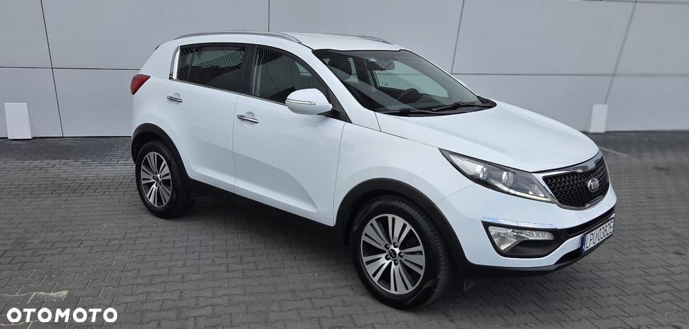 Kia Sportage 1.7 CRDI 2WD ISG Dream-Team Edition - 9