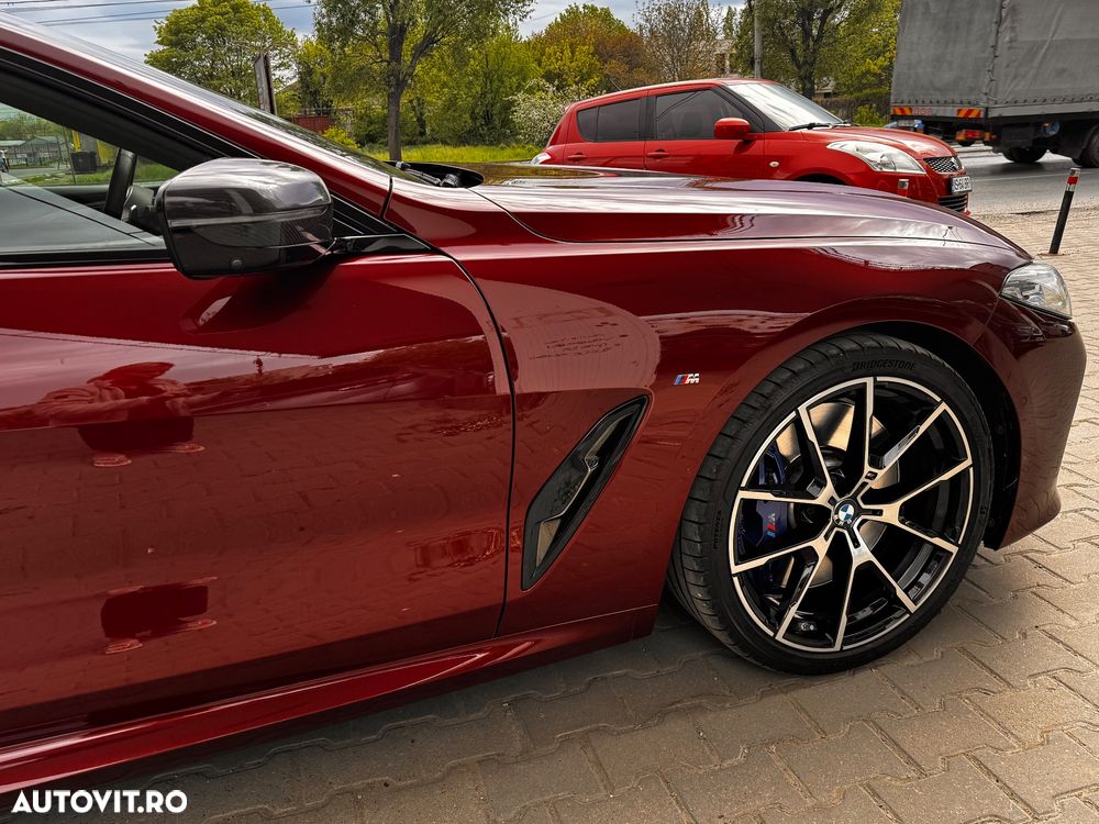 BMW Seria 8 840i xDrive - 7