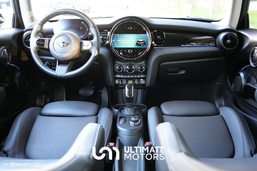 MINI 3 Portas Cooper SE - 12