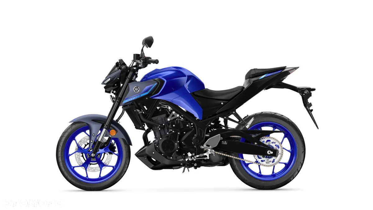 Yamaha MT - 10
