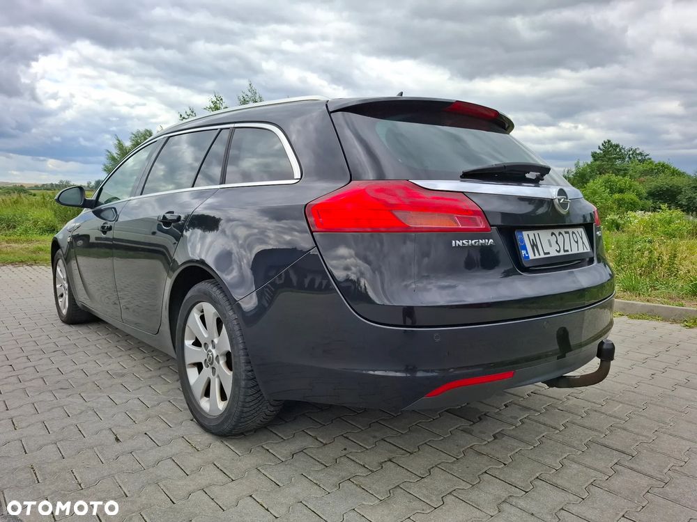 Opel Insignia 2.0 CDTI Sports Tourer 150 Jahre - 17