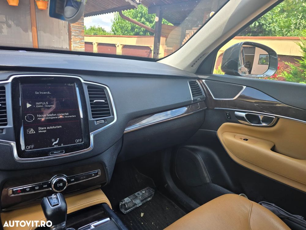 Volvo XC 90 D5 AWD Inscription - 10