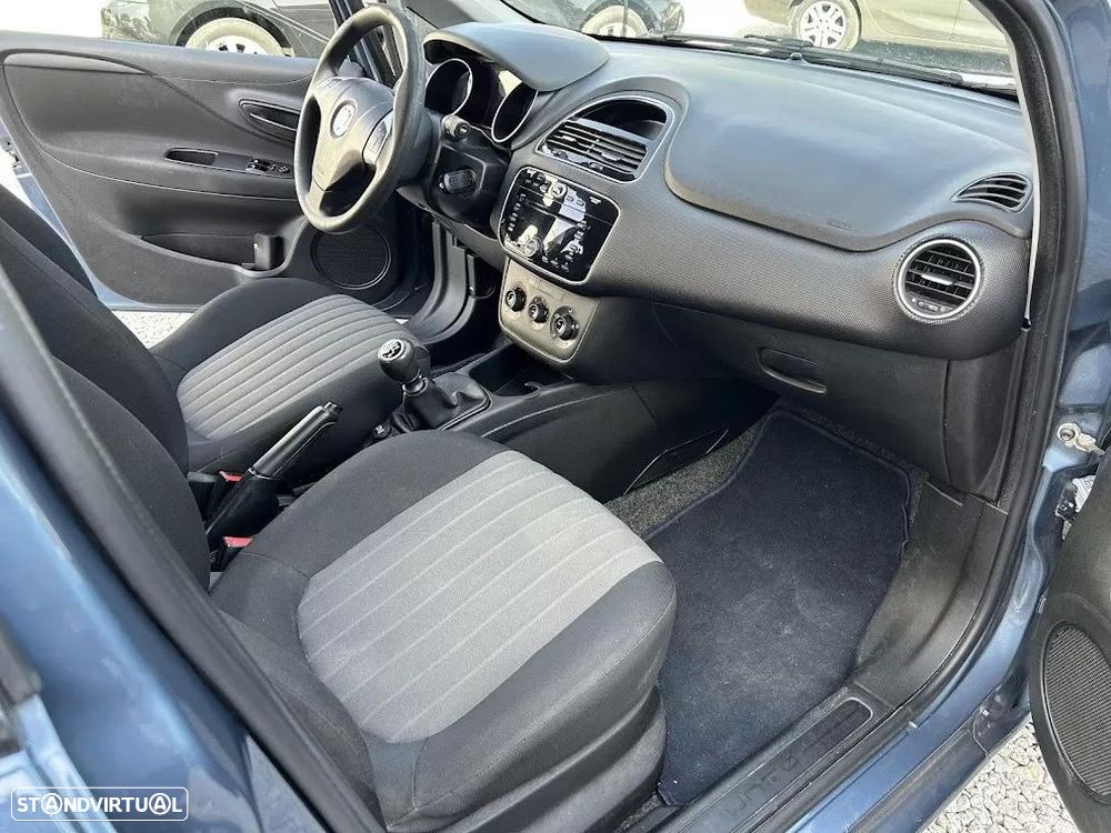 Fiat Punto 1.2 Easy Start&Stop - 9