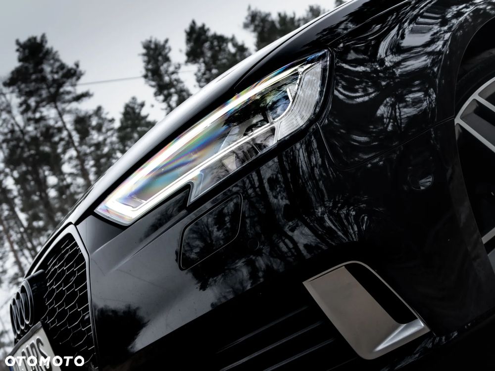 Audi A3 Sportback 2.0 TDI S line Sportpaket - 5