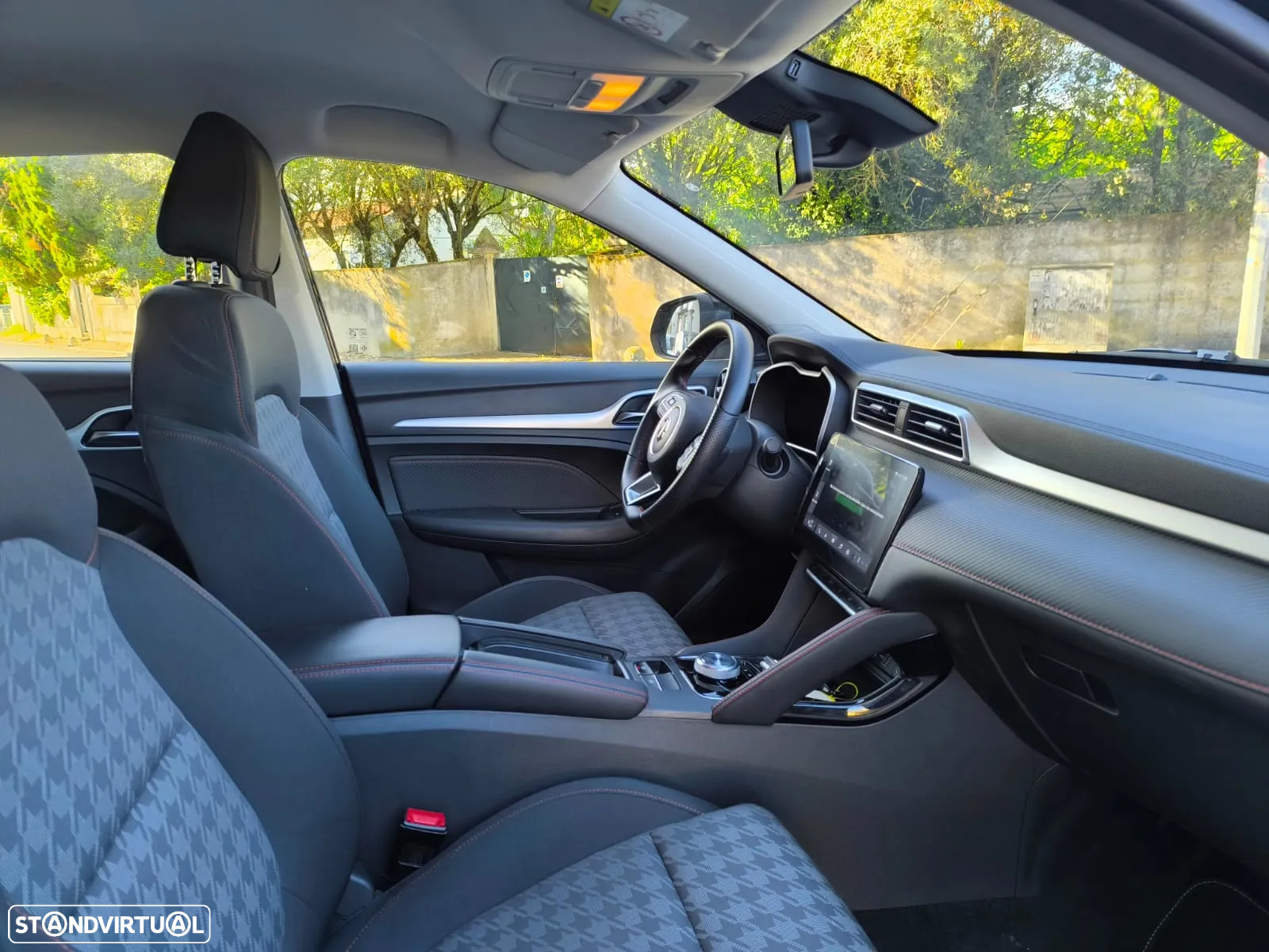 MG ZS EV 44.5 kWh Comfort - 4