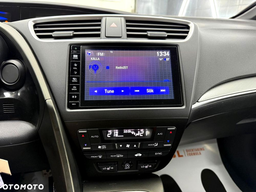 Honda Civic 1.8 i-VTEC Sport Black Edition - 19