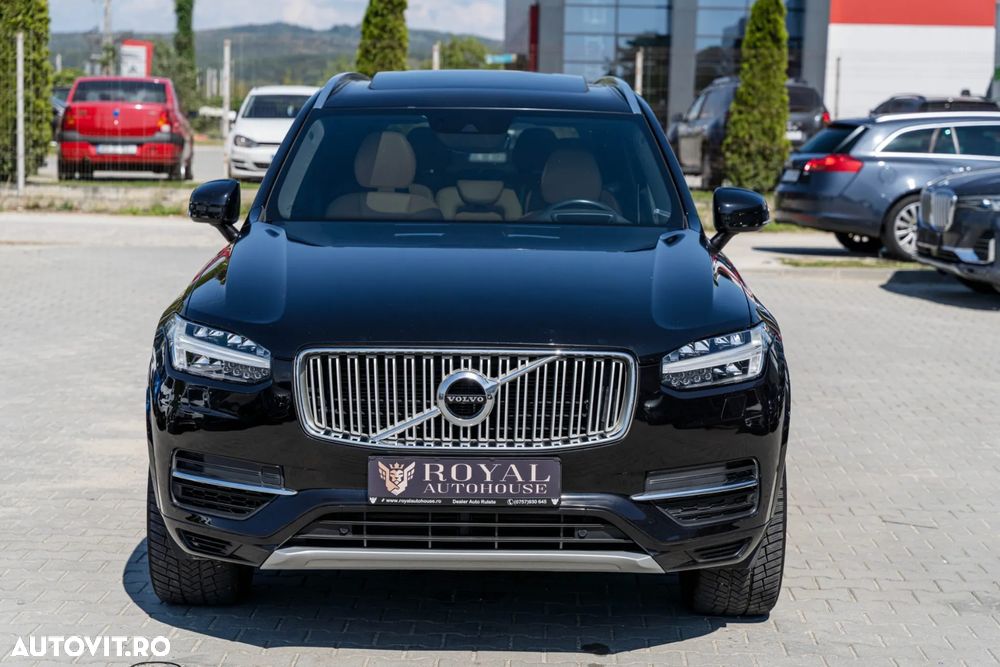 Volvo XC 90 T8 AWD Twin Engine Geartronic Inscription - 9