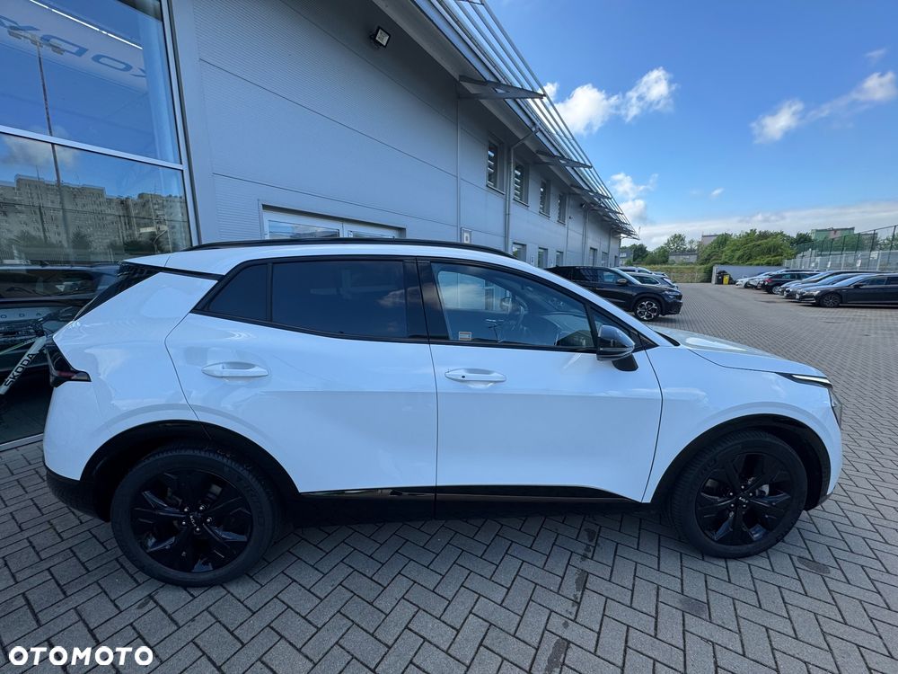 Kia Sportage 1.6 T-GDI Anniversary 2WD DCT - 7