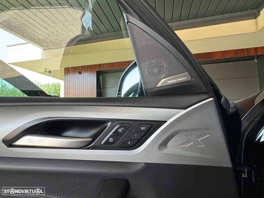 BMW X3 20 d xDrive - 7