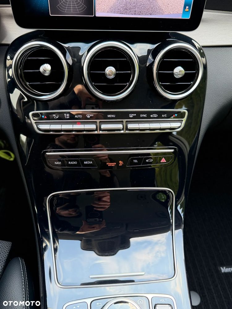 Mercedes-Benz Klasa C 180 9G-TRONIC Avantgarde - 14