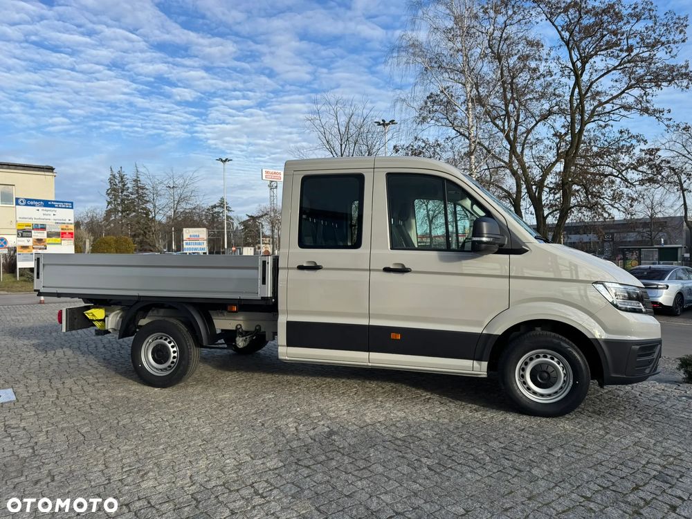 Volkswagen Crafter Skrzynia - 8