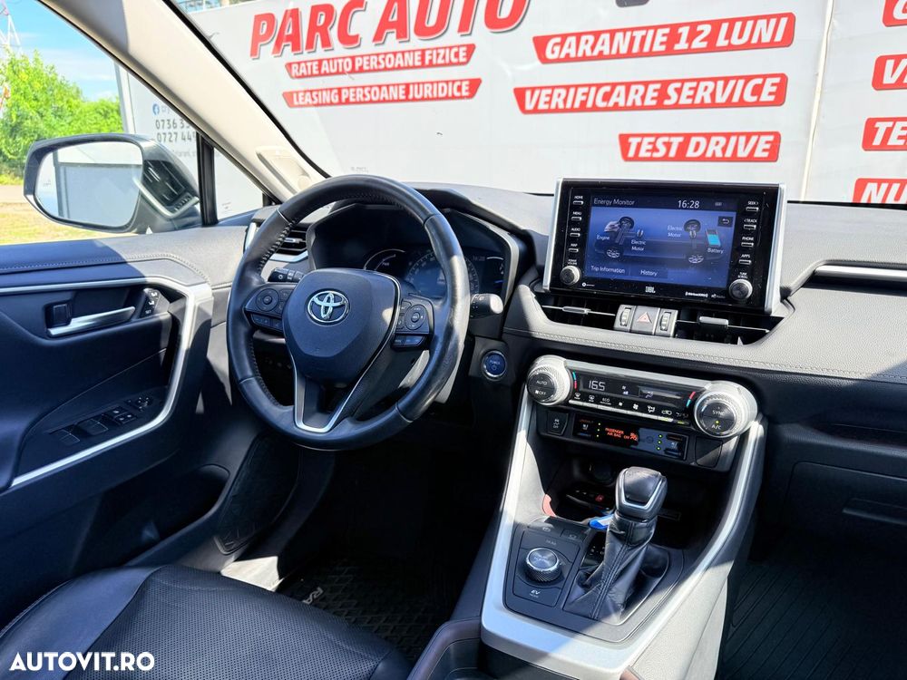 Toyota RAV4 2.5 4x4 Comfort - 20