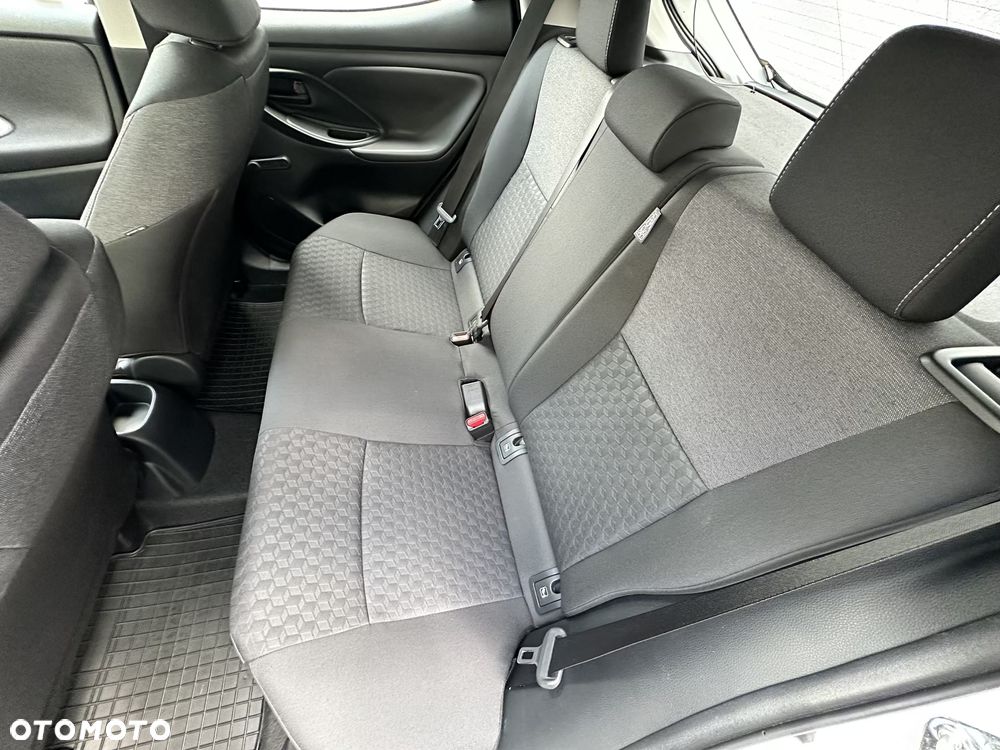 Toyota Yaris 1.5 Comfort - 20